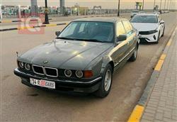 بي ام دبليو الفئة 7